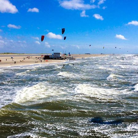 Annanordsee Sankt Peter-Ording Eksteriør bilde